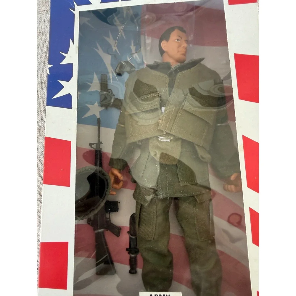 Formative Army Action Figure 12